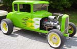 31 Ford Model A Hiboy Coupe