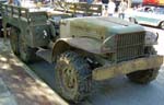 43 Dodge WC62 1 1/2 ton Military Pickup 6x6