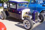 31 Ford Model A Hiboy Coupe