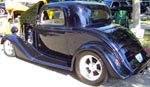 34 Chevy 3W Coupe