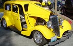 34 Ford Tudor Sedan