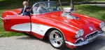 59 Corvette Roadster