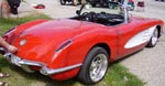 59 Corvette Roadster