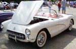 56 Corvette Roadster