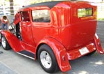 29 Ford Model A Tudor Sedan