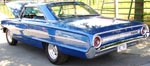 64 Ford Galaxie 2dr Hardtop