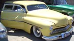 49 Mercury Chopped Tudor Station Wagon Custom