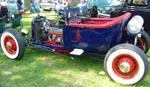 25 Ford Model T Bucket Roadster