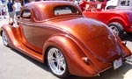 35 Ford Chopped 3W Coupe