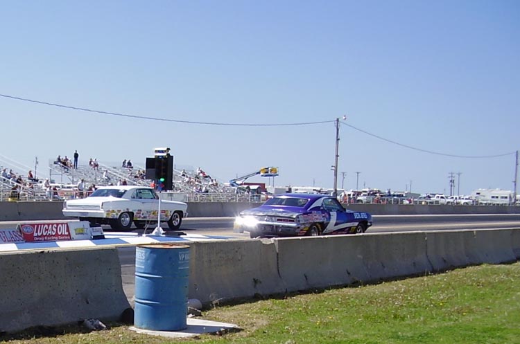 07 Great Bend Drags