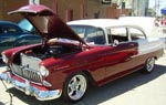 55 Chevy 2dr Sedan