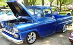 59 Chevy SWB Pickup