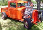 32 Ford Hiboy Chopped Pickup