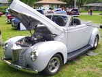 40 Ford Deluxe Convertible