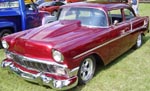 56 Chevy 2dr Sedan