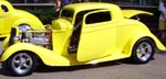 34 Ford Chopped 3W Coupe