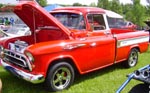 57 Chevy Cameo SWB Pickup