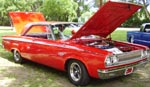 65 Dodge Coronet 2dr Hardtop