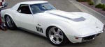 69 Corvette Roadster Hardtop ProStreet