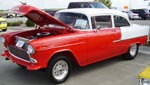 55 Chevy 2dr Sedan