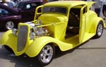 34 Ford Chopped 3W Coupe