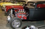 32 Ford Hiboy Chopped 3W Coupe