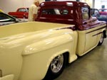 57 Chevy Chopped Pickup Custom