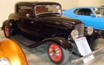 32 Ford Chopped 3W Coupe