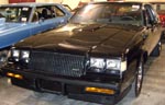 89 Buick Regal Grand National Coupe