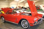 62 Corvette Coupe