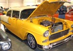 55 Chevy 2dr Sedan