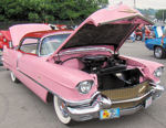 56 Cadillac 2dr Hardtop