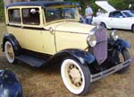 30 Ford Model A Tudor Sedan