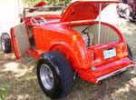 32 Ford Hiboy Roadster