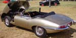 67 Jaguar XKE Etype Roadster