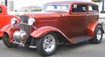 32 Ford Chopped Tudor Sedan