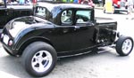 32 Ford Hiboy Chopped 5W Coupe