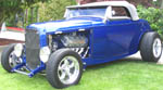 32 Ford Hiboy Roadster