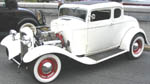 32 Ford Chopped 5W Coupe