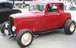 32 Ford Hiboy 5W Coupe