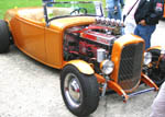 32 Ford Hiboy Roadster