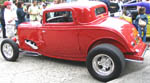 32 Ford Hiboy Chopped 3W Coupe