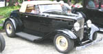 32 Ford Roadster