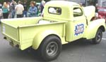 39 Willys Pickup Gasser Style