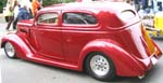 36 Ford Chopped Tudor Sedan