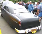 49 Ford Chopped Coupe Custom