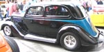 35 Ford Tudor Sedan