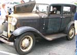 32 Ford ForDor Sedan