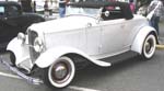 32 Ford Roadster