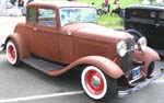 32 Ford 5W Coupe